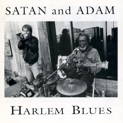 Harlem Blues by Satan And Adam