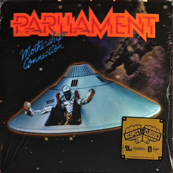 Mothership Connection by Parliament