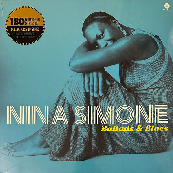Ballads &amp; Blues by Nina Simone