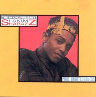 Pure Righteousness by Lakim Shabazz