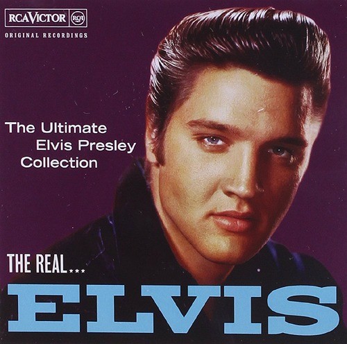 The Real... Elvis (The Ultimate Elvis Presley Collection) by Elvis Presley