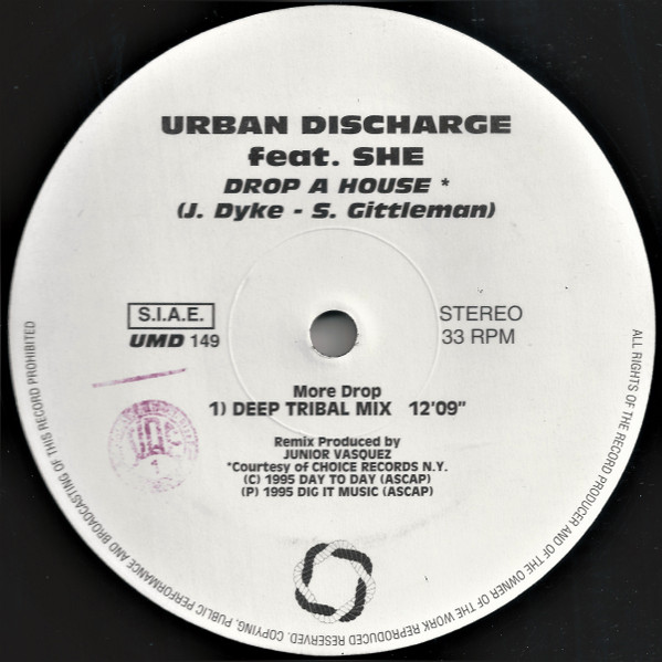 Drop A House by Urban Discharge