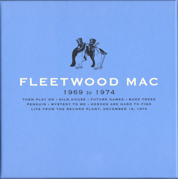 1969 To 1974 by Fleetwood Mac