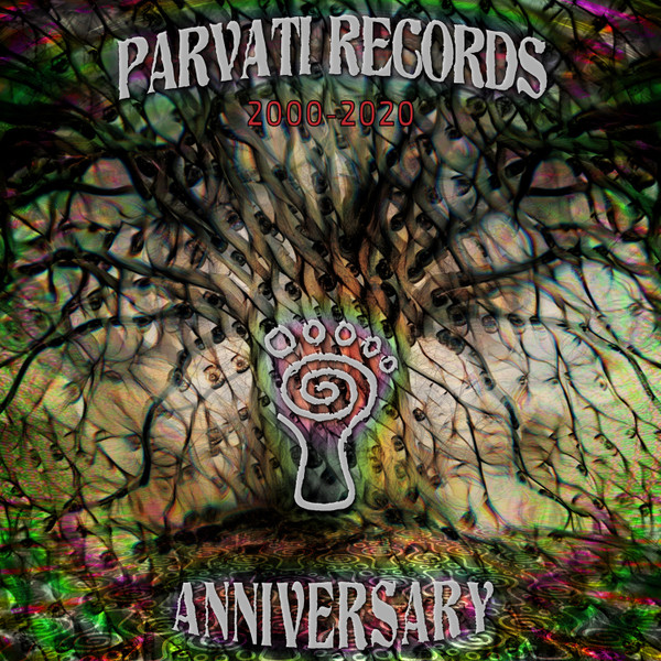 Parvati Records 20th Anniversary by Various