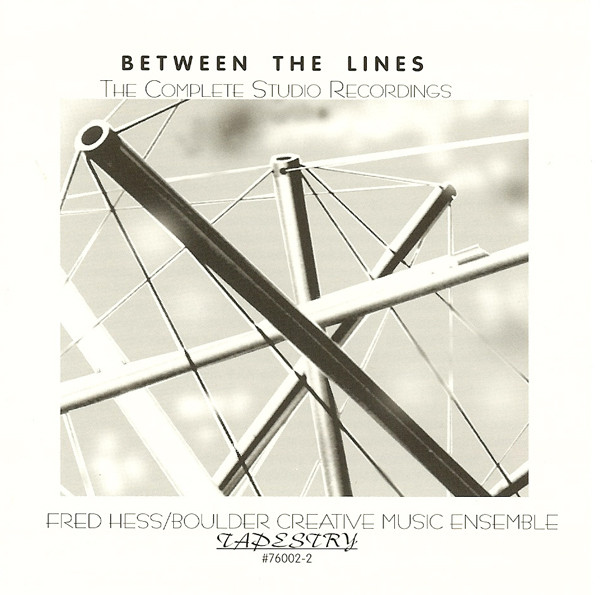 Between The Lines by Fred Hess