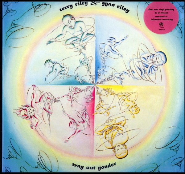 Way Out Yonder by The Rileys
