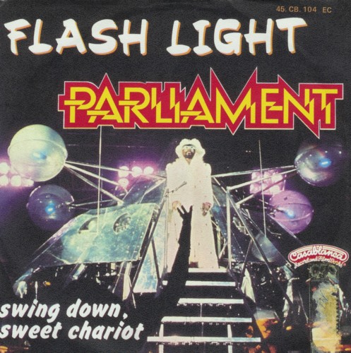 Flash Light by Parliament
