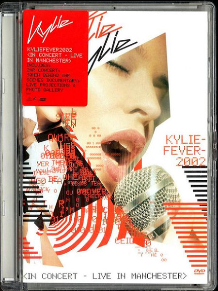 KylieFever2002 (In Concert - Live In Manchester) by Kylie Minogue