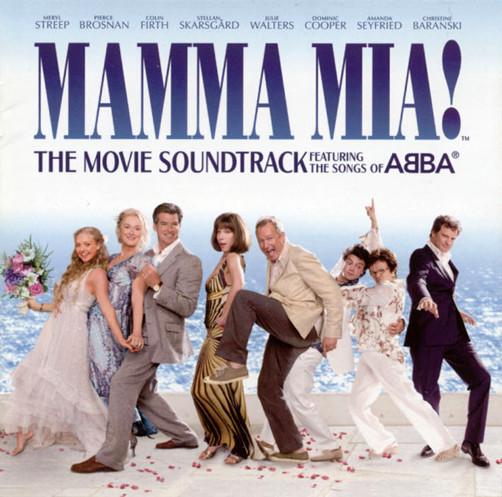 Mamma Mia! (The Movie Soundtrack Featuring The Songs Of ABBA) by Various