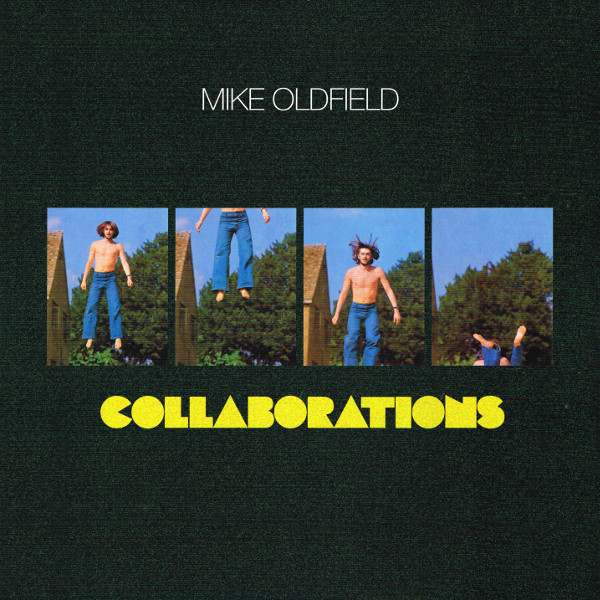 Collaborations by Mike Oldfield