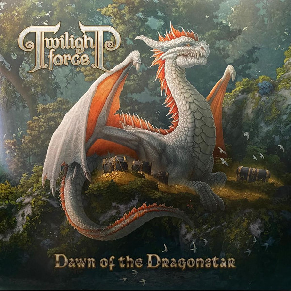 Dawn Of The Dragonstar by Twilight Force