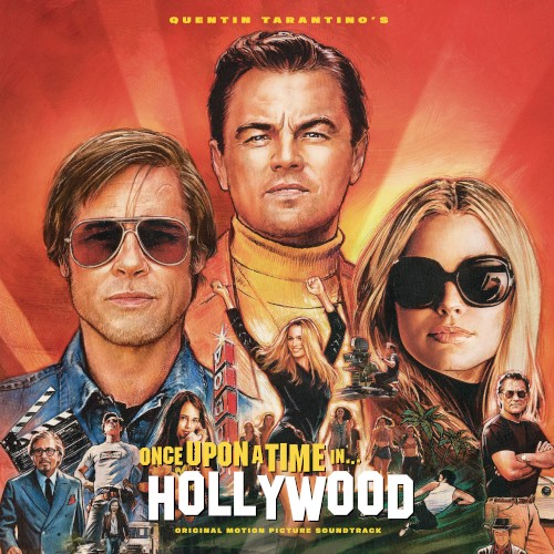 Once Upon A Time In Hollywood (Original Motion Picture Soundtrack) by Various