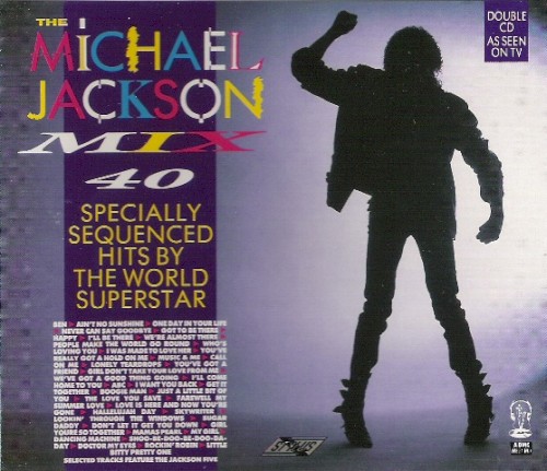 The Michael Jackson Mix by Michael Jackson