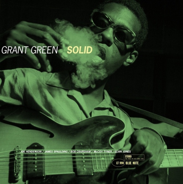 Solid by Grant Green