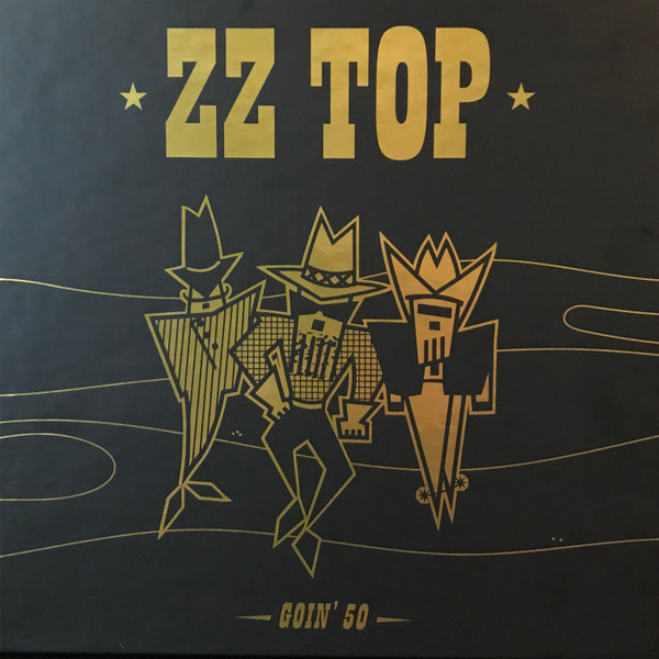 Goin' 50 by ZZ Top
