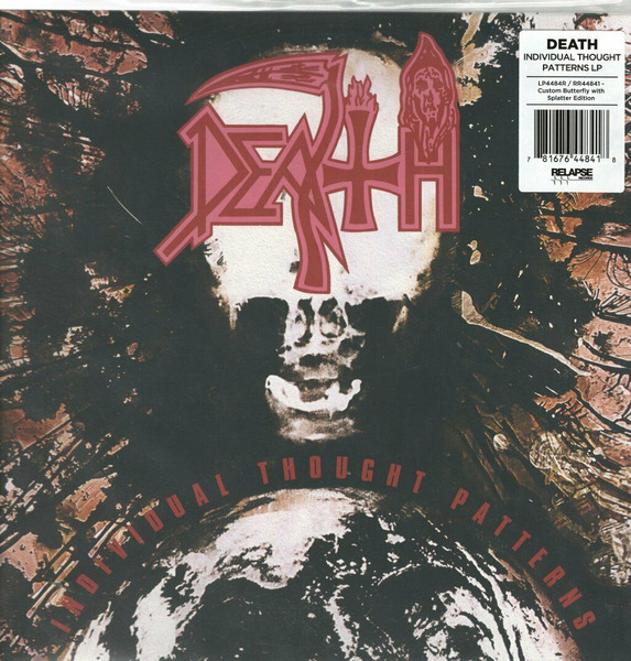 Individual Thought Patterns by Death (2)