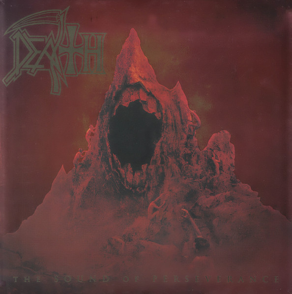 The Sound Of Perseverance by Death