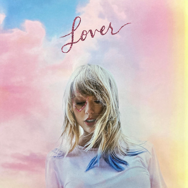 Lover by Taylor Swift