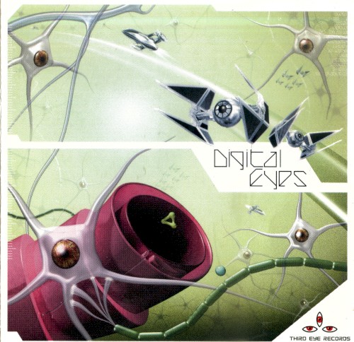 Digital Eyes by Various
