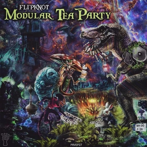 Modular Tea Party by Flipknot