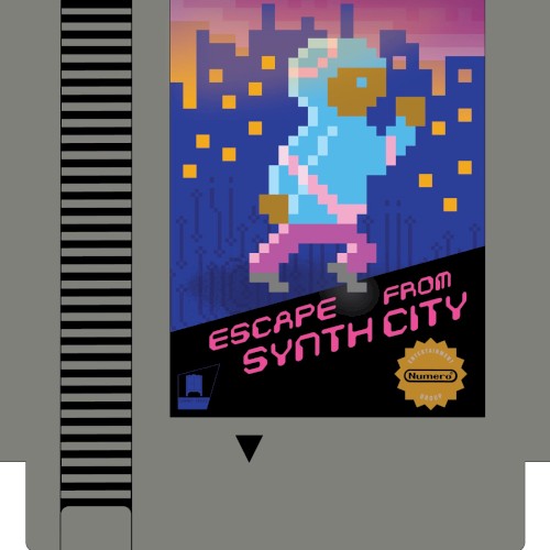 Escape From Synth City by Various