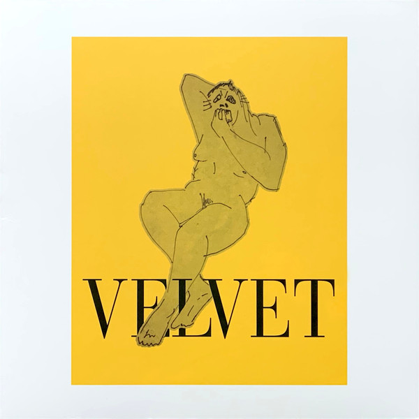 Neon Brown by Velvet Negroni