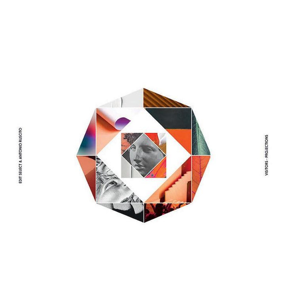 Visitors - Projections by Edit Select