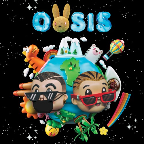 Oasis by J. Balvin