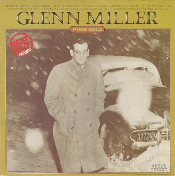 Pure Gold by Glenn Miller