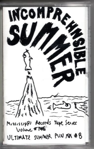 Incomprehensible Summer by Various