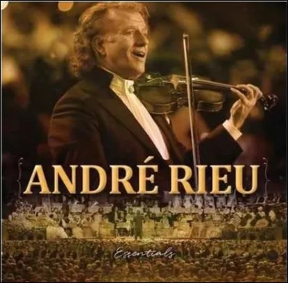 André Rieu Essentials by André Rieu
