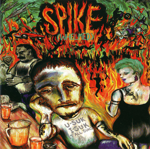 Whelmed by Spike