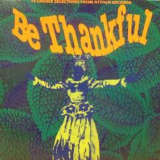 Be Thankful by Various