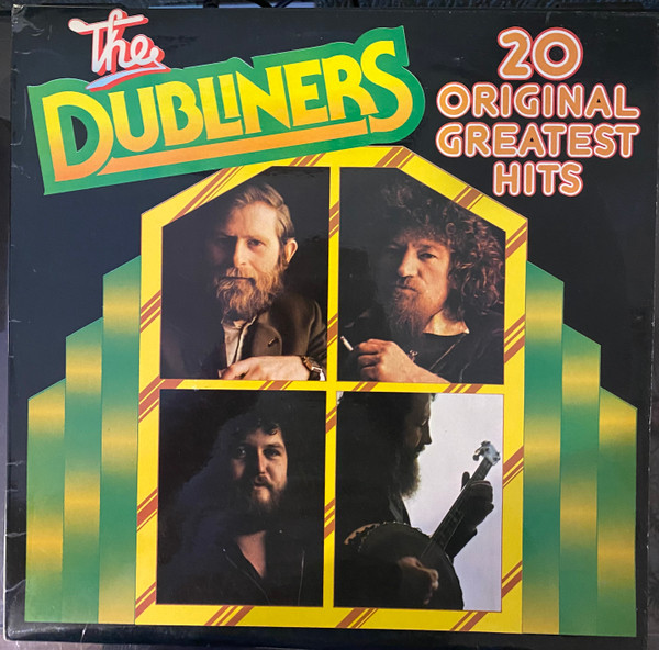 20 Original Greatest Hits by The Dubliners