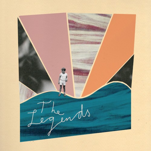 The Dynamic Sounds Of  "The Legends" by The Legends