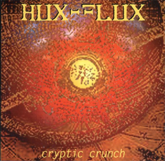 Cryptic Crunch by Hux Flux