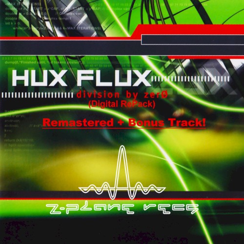 Division By Zero by Hux Flux
