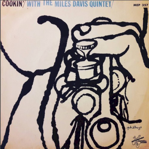 Miles by The Miles Davis Quintet