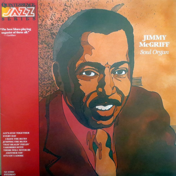 Soul Organ by Jimmy McGriff