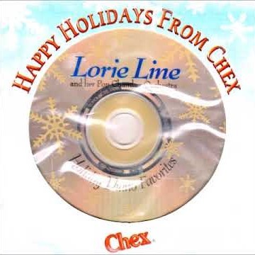 Holiday Piano Favorites by Lorie Line And Her Pop Chamber Orchestra