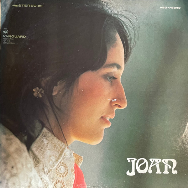 Joan by Joan Baez