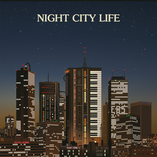 Night City Life by Various