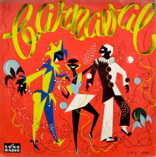 Carnaval Con Los Reis Do Samba by Los Reis Do Samba
