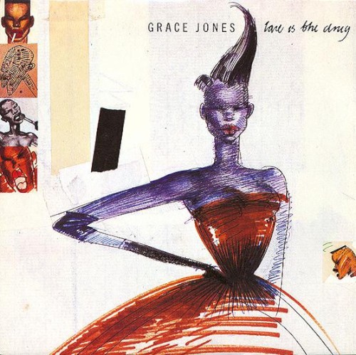 Love Is The Drug by Grace Jones