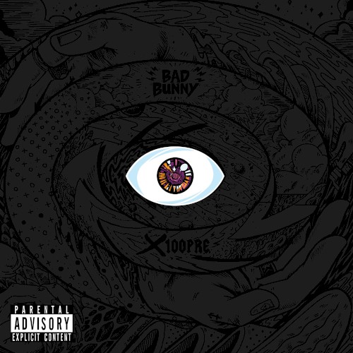 X 100pre by Bad Bunny