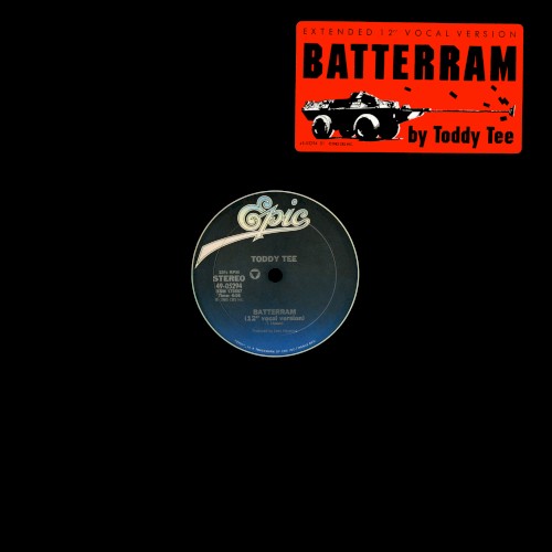 Batterram by Toddy Tee
