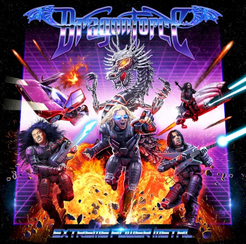 Extreme Power Metal by Dragonforce