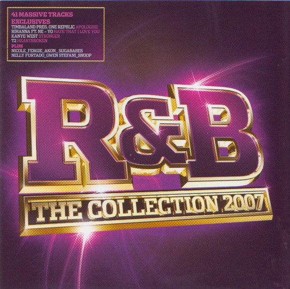 R&B The Collection 2007 by Various