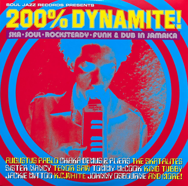 200% Dynamite! by Various