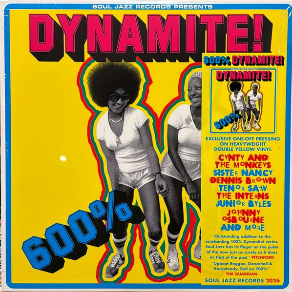 600% Dynamite! by Various